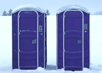 Standard Toilet Hire