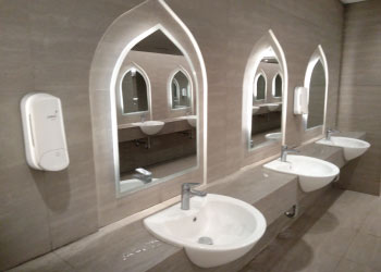VIP Toilet Hire